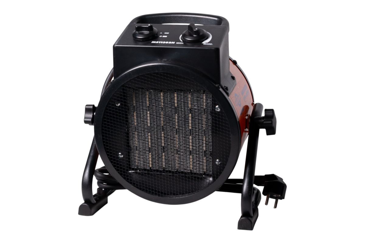 Пушка тепловая электрическая Mateus MS11302H (PTC-3kW HOME)