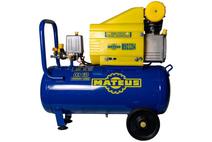 Компрессор Mateus MS03204 (3.0HP)