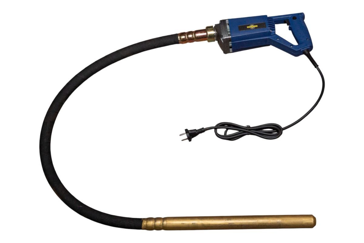 Вибратор глубинный для бетона Mateus MS02211