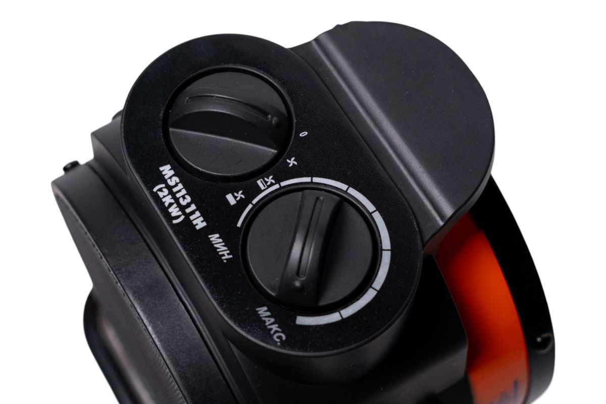 Пушка тепловая электрическая Mateus MS11311H (2kW HOME)