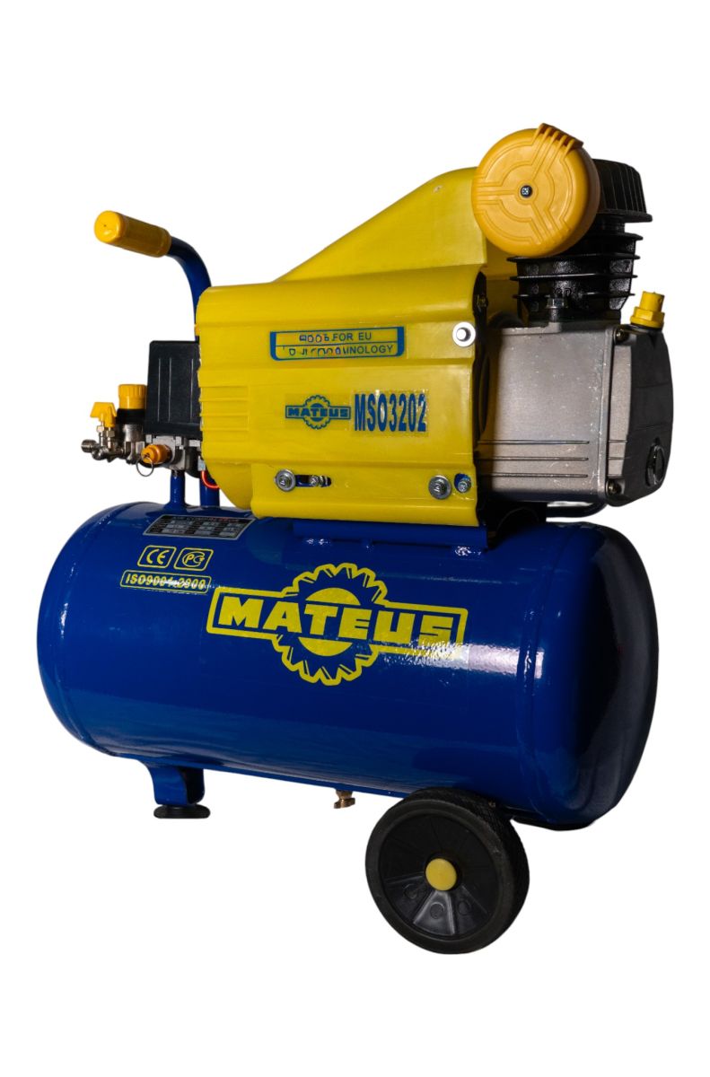 Компрессор Mateus MS03202 (2.5HP)