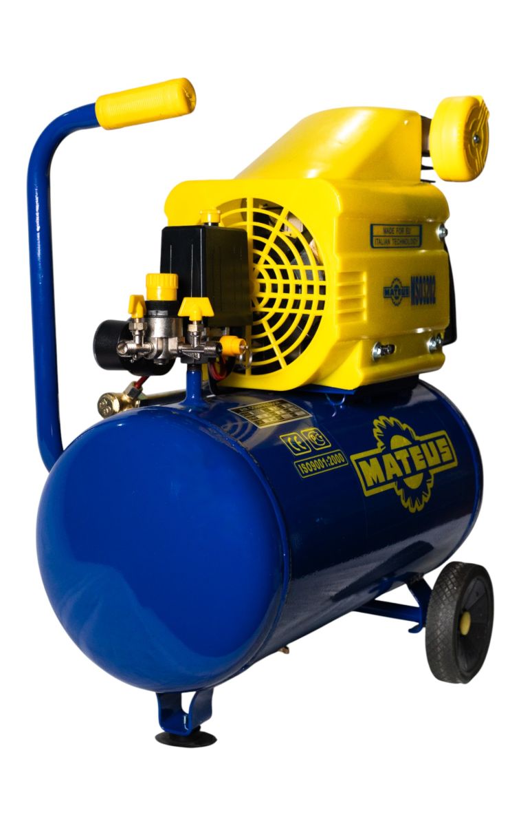Компрессор Mateus MS03202 (2.5HP)