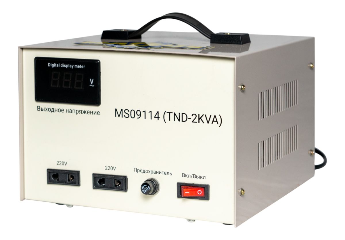 Стабилизатор напряжения Mateus MS09114