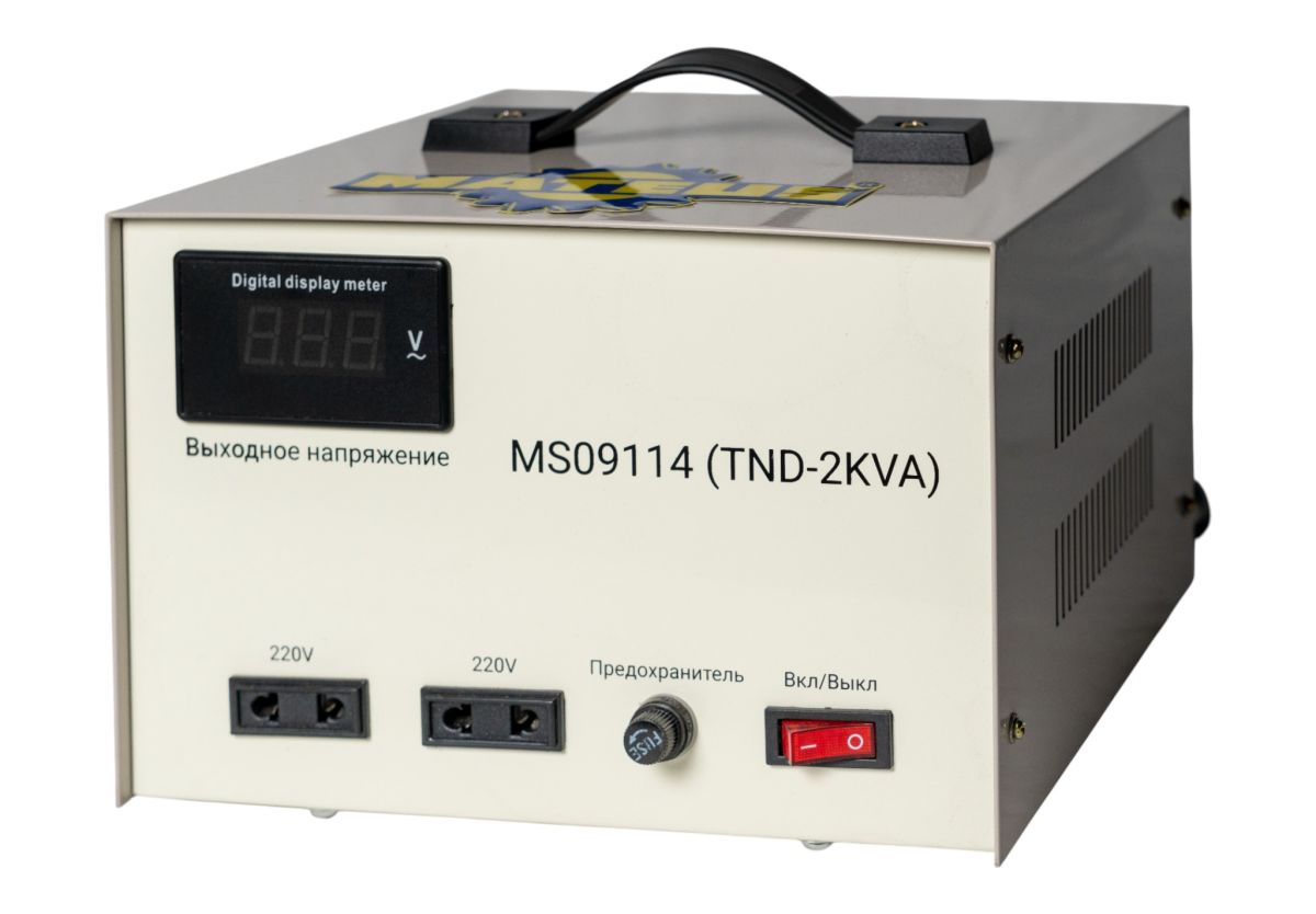Стабилизатор напряжения Mateus MS09114