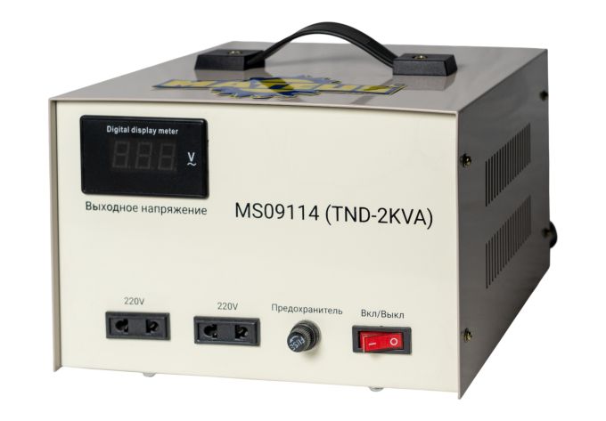 Стабилизатор напряжения Mateus MS09114