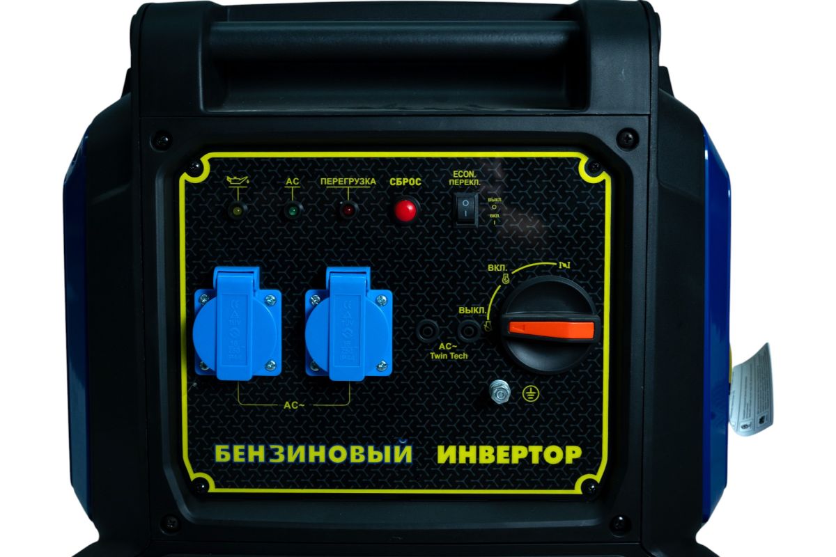 Бензиновый генератор MS01115 Mateus