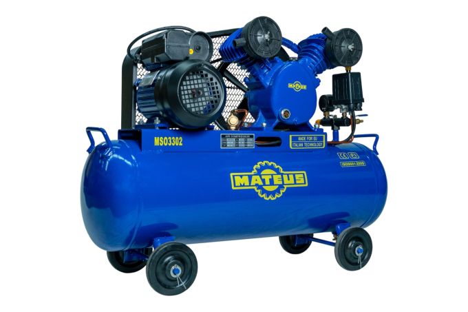 Компрессор Mateus MS03302 (YV-0.08)