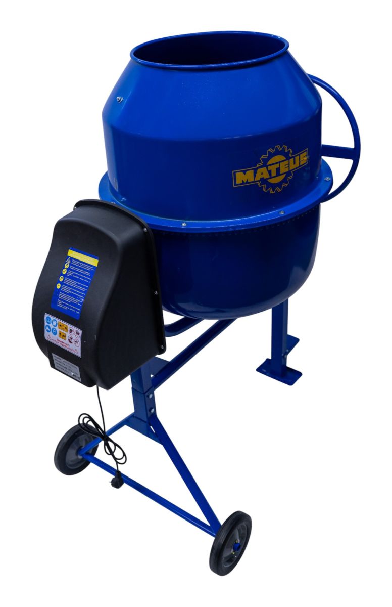 Бетон араластырғыш Mateus MS02103