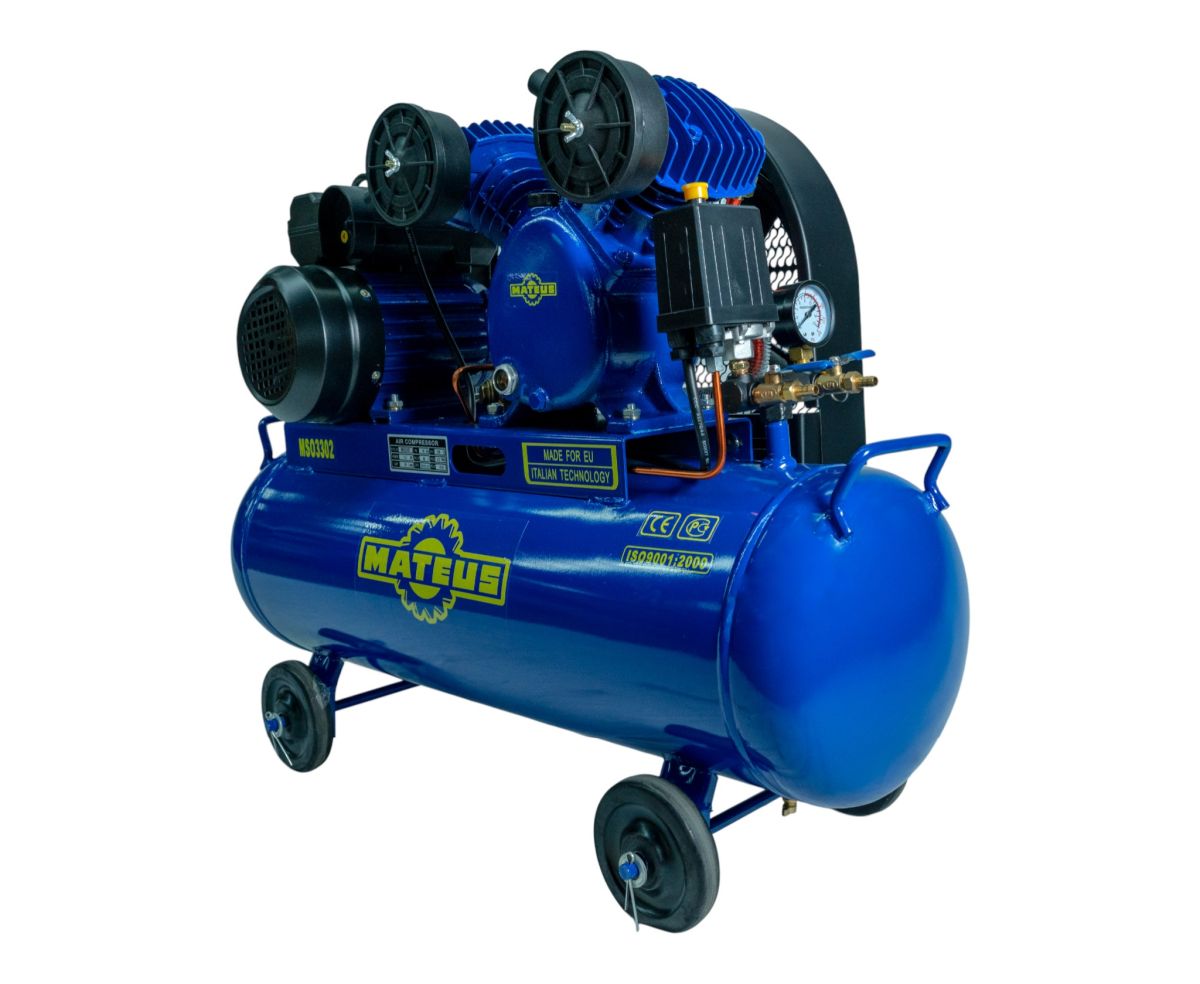 Компрессор Mateus MS03302 (YV-0.08)