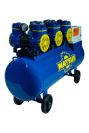 Компрессор безмасляный Mateus MS03406 (2-1300X3F80 220V/50hz)