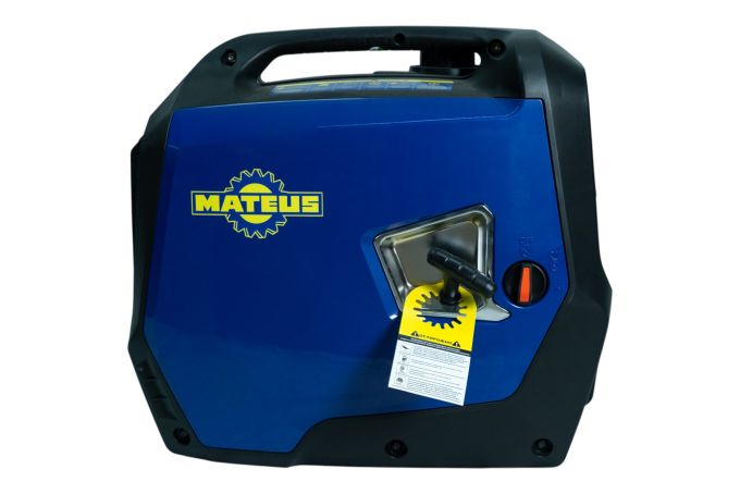 Генератор бензиновый Mateus MS01114 (LT2000i)