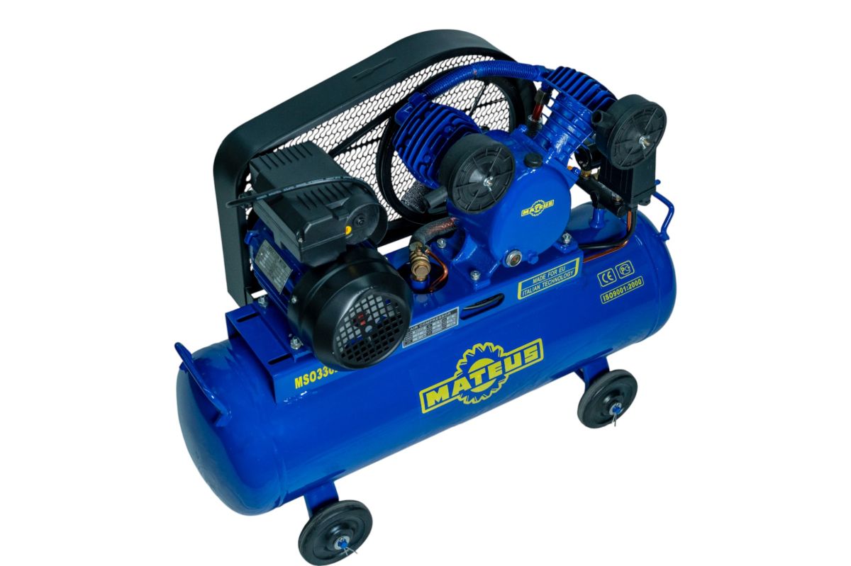 Компрессор Mateus MS03302 (YV-0.08)