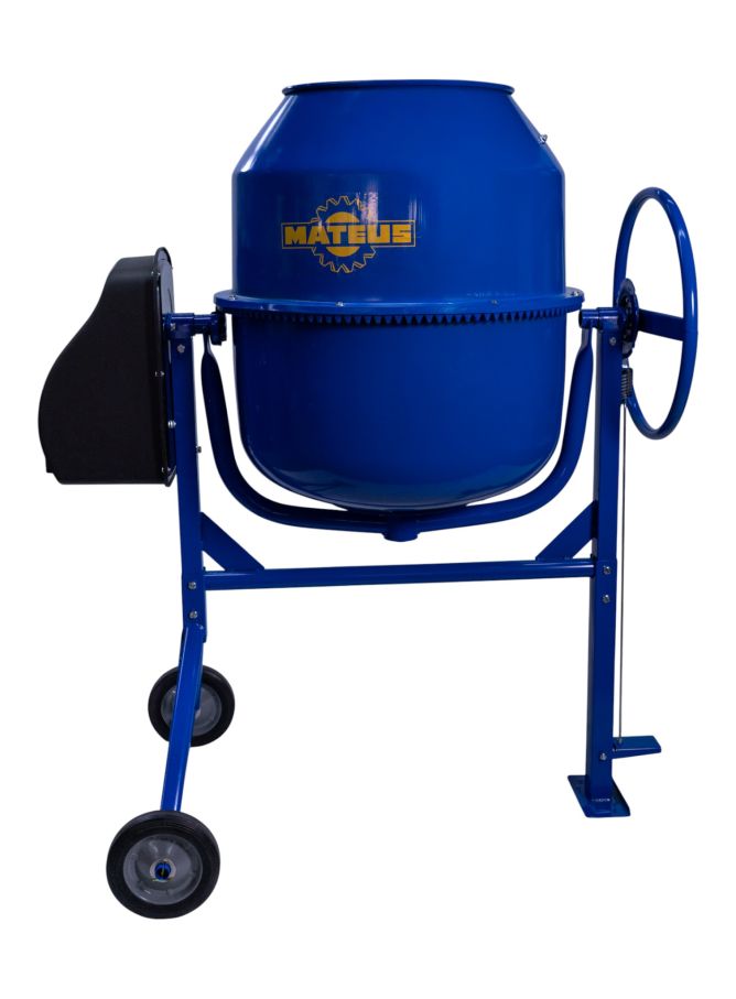 Бетономешалка (CM240) Mateus MS02103