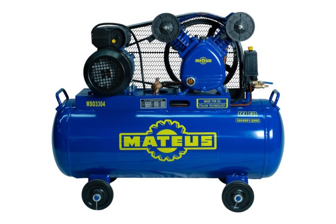 Компрессор Mateus MS03304 (YV-0.17)