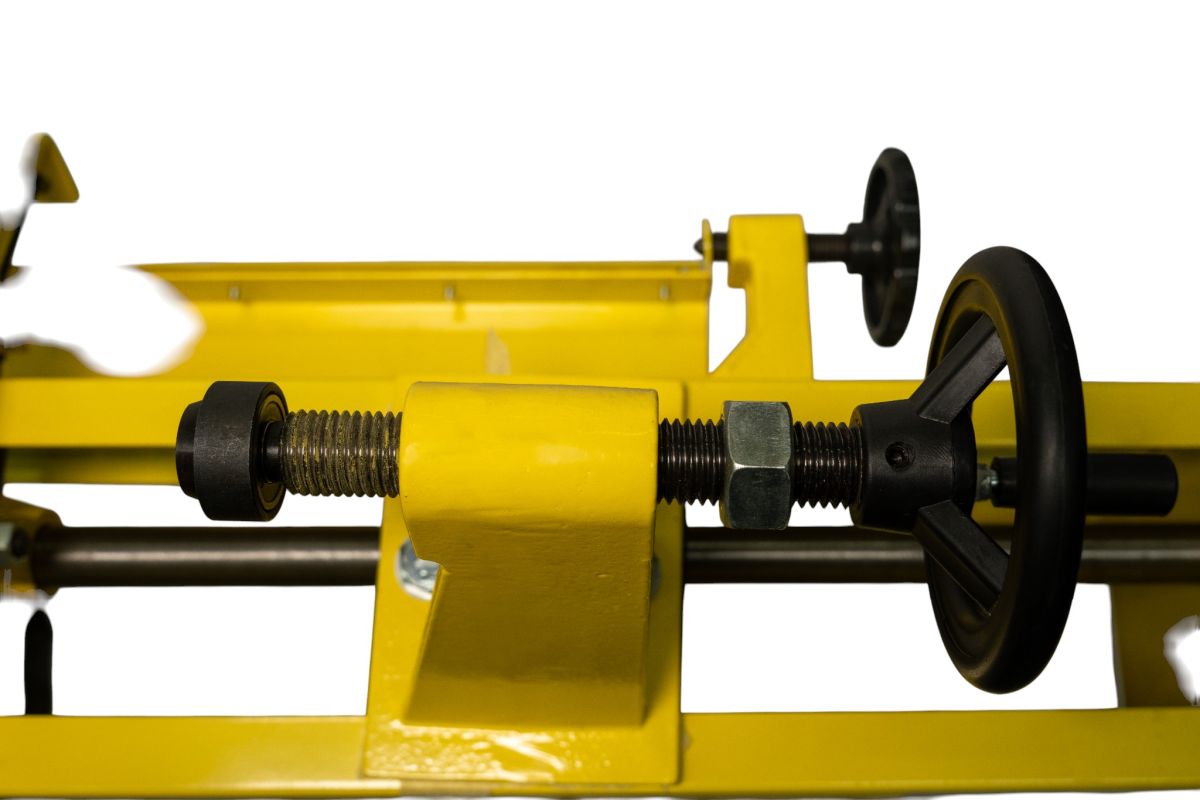 Станок токарный по дереву Mateus MS10107 (ТWL1000GV)