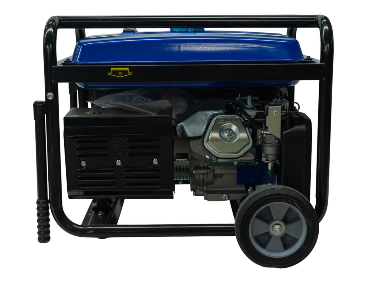 Бензиновый генератор MS01117 Mateus