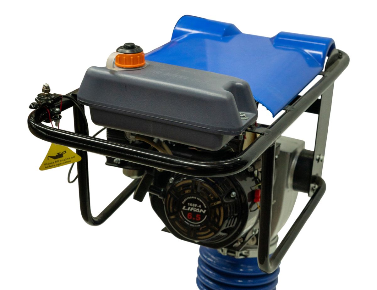 Трамбовка бензиновая Mateus MS02427 (HCR90(LIFAN))