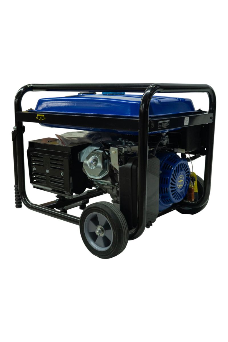 Бензиновый генератор MS01117 Mateus