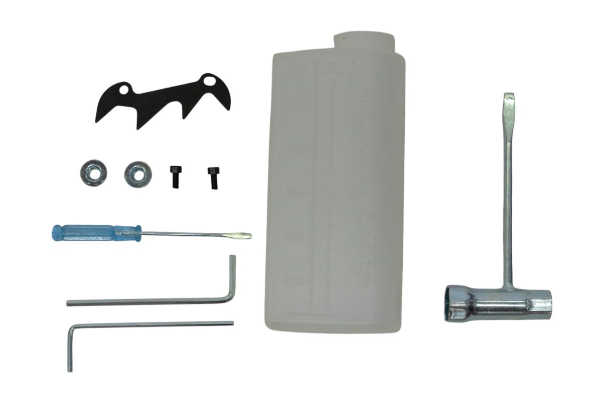 Пила цепная бензиновая Mateus MS14211