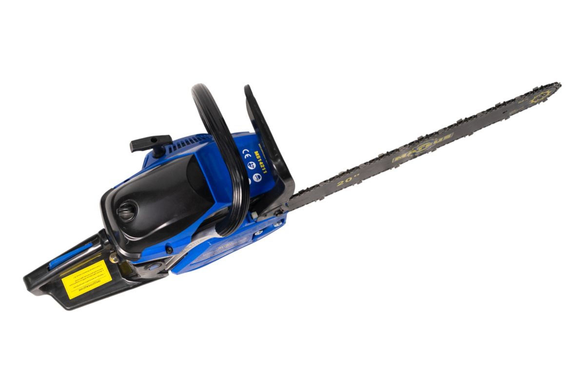 Пила цепная бензиновая Mateus MS14211