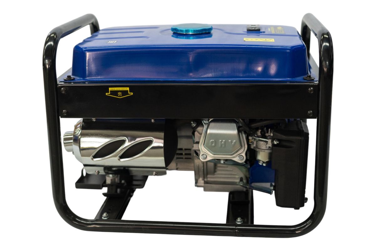 Бензиновый генератор MS01103 Mateus