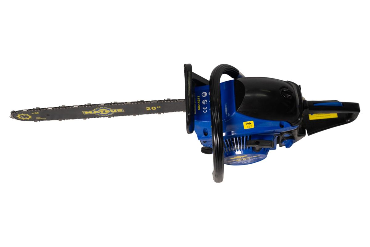 Пила цепная бензиновая Mateus MS14211