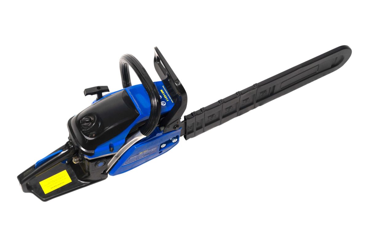 Пила цепная бензиновая Mateus MS14211