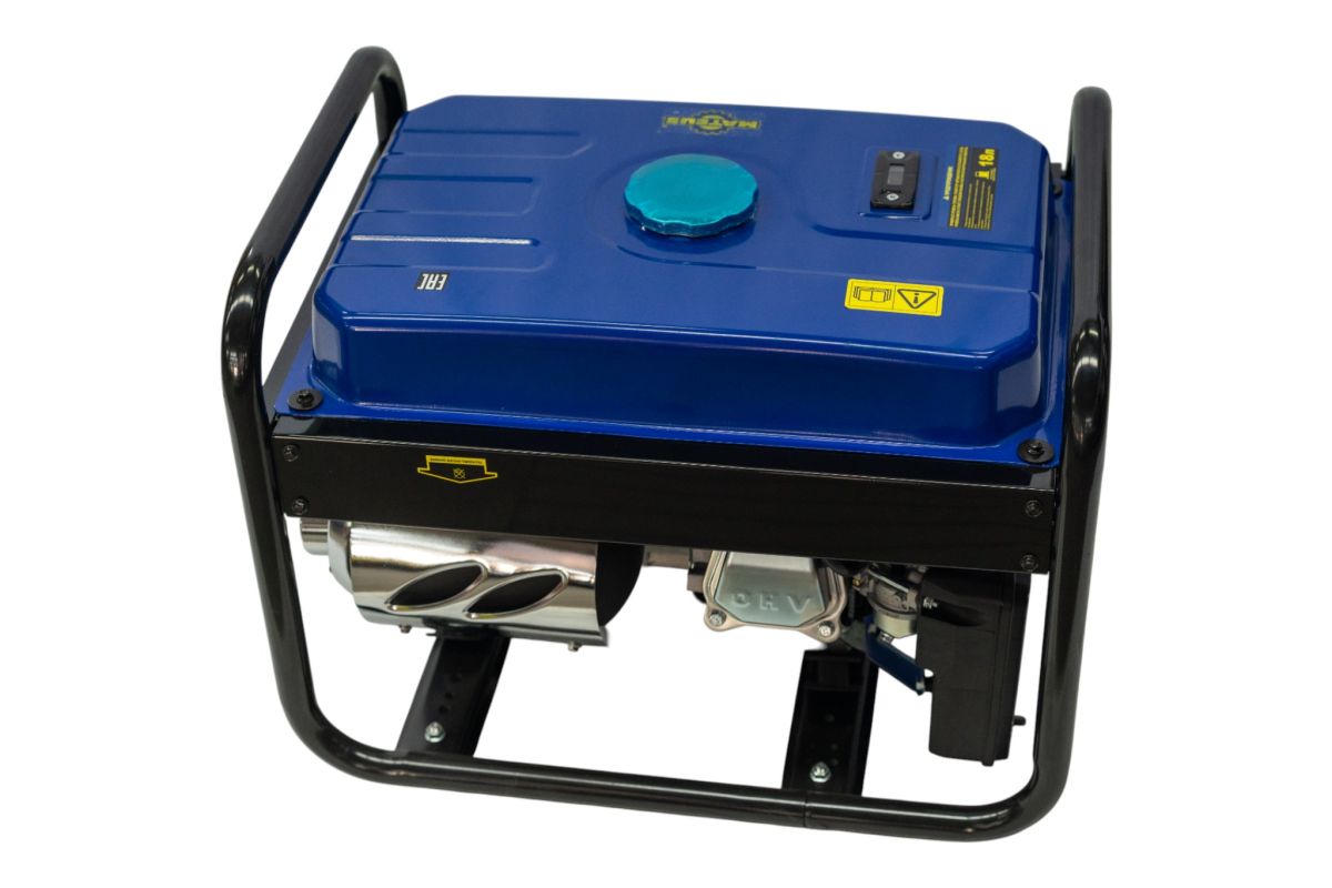 Бензиновый генератор MS01103 Mateus