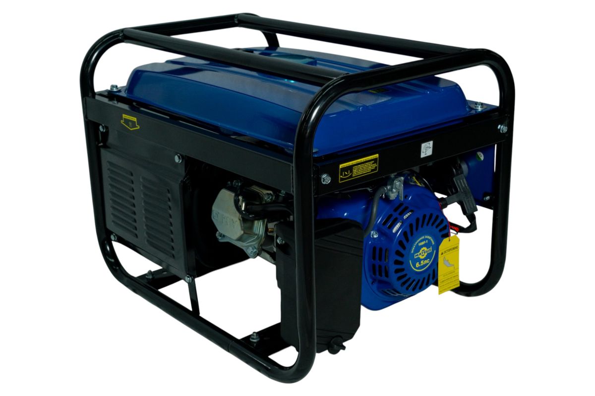 Бензиновый генератор MATEUS MS01102