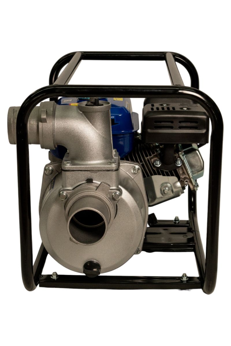 Мотопомпа бензиновая Mateus MS04002 (LT30CX-168F(LT) Mateus)