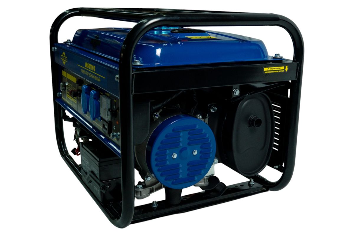 Бензиновый генератор MATEUS MS01102