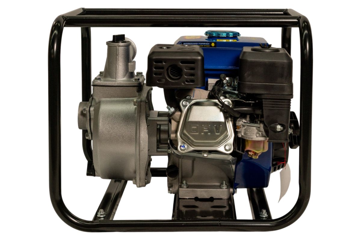 Мотопомпа бензиновая Mateus MS04001 (LT20CX-168F(LT))