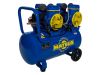 Компрессор безмасляный Mateus MS03405 (2-1450X2F50 220V/50hz)