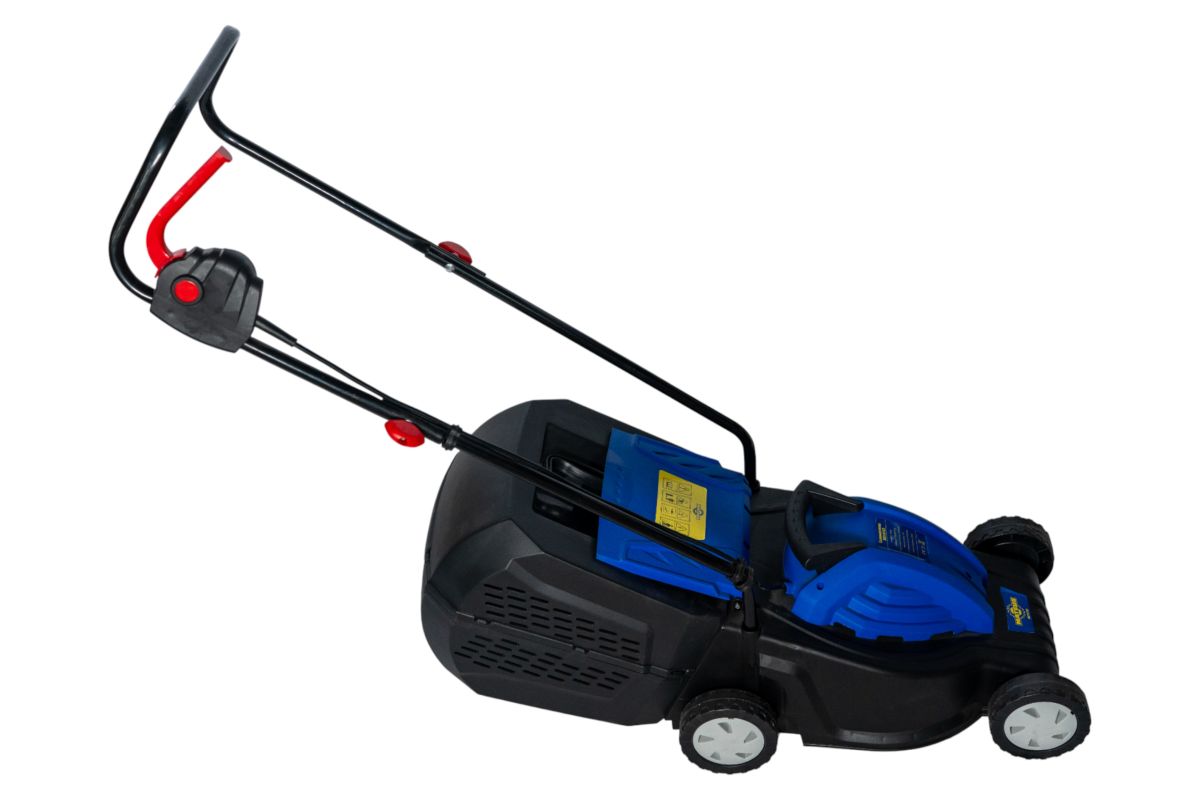 Газонокосилка электрическая Mateus MS14102