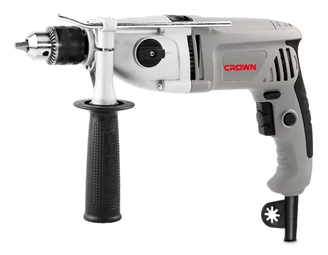 Дрель ударная CROWN CT10068