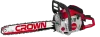 Пила цепная бензиновая CROWN CT20201-18