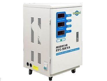 Стабилизатор напряжения Mateus MS09110 (SVC-30KVA)