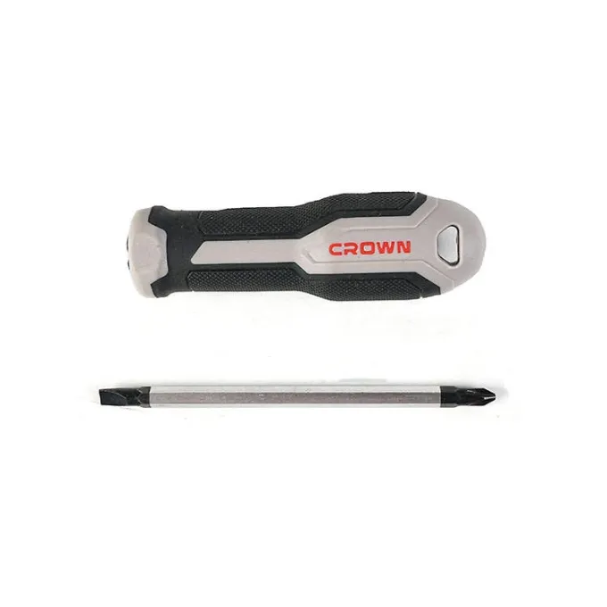 Отвертка двухсторонняя CROWN CPHDR-ASPHA15