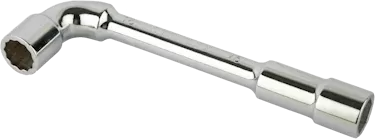 Ключ трубчатый Г-образный 6/12гр.x16мм Stanley 2-86-693