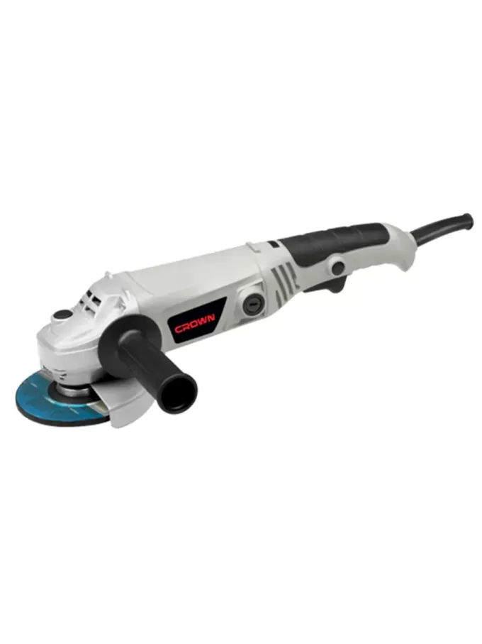 Машина шлифовальная угловая CROWN CT13290