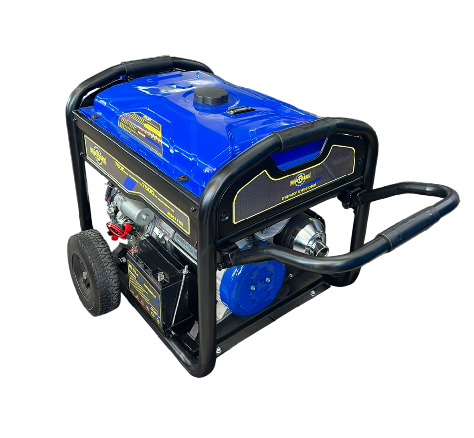 Бензиновый генератор MS01122 Mateus