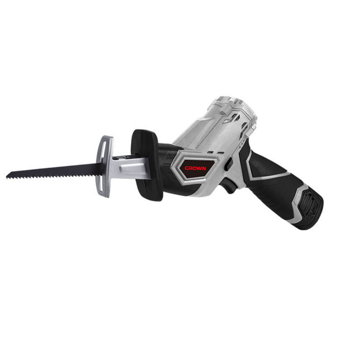 Пила сабельная аккумуляторная CROWN CT25004