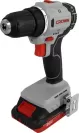 Дрель-шуруповерт аккумуляторный бесщеточный CROWN CT21104XS-2BMC