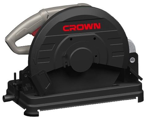 Пила отрезная профессиональная CROWN CT15321N