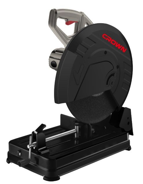 Пила отрезная профессиональная CROWN CT15322N