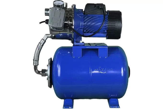 Станция насосная автоматическая Mateus MS05103 (ATSGJ800)
