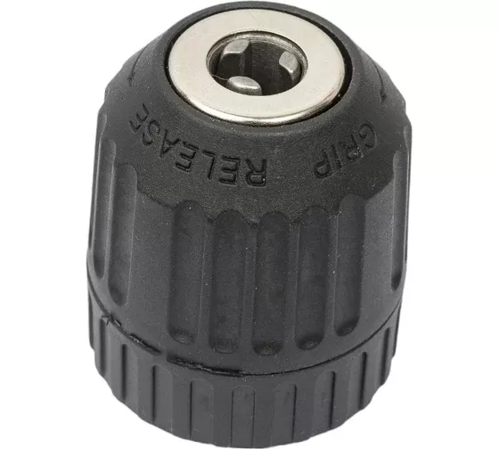 Патрон сверлильный БЗП 0,8-10мм 3/8-24 UNF Интерскол 2163903808100