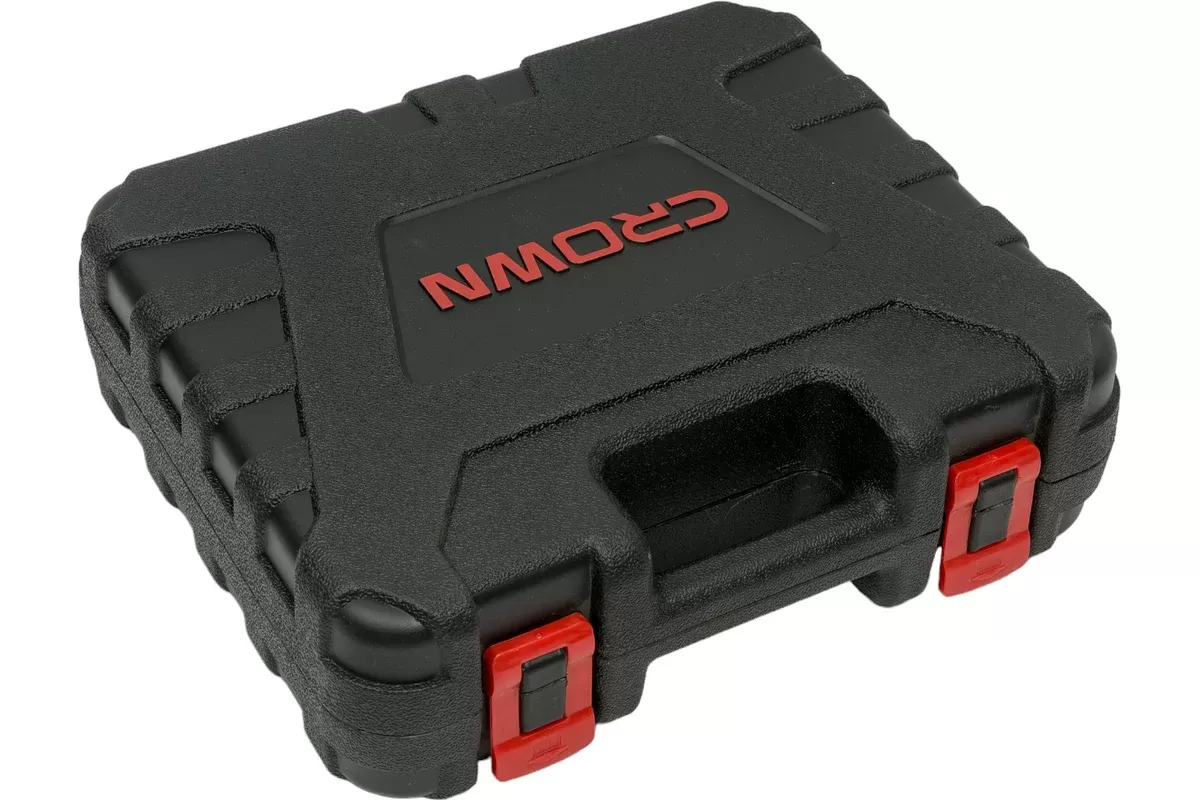 Фен технический строительный CROWN CT19007BMC