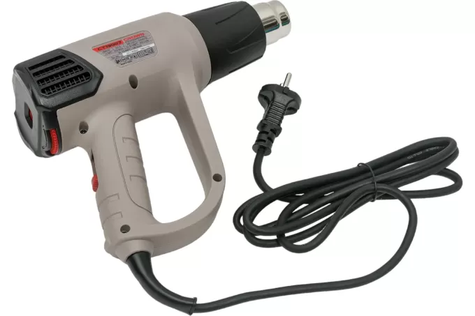 Фен технический строительный CROWN CT19007BMC