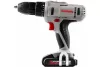 Дрель-шуруповерт аккумуляторный CROWN CT21056LBMC (кейс)